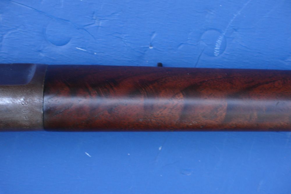 Antique Arms, Inc. Rare Winchester 1892 Rifle w/ Case Colored Frame